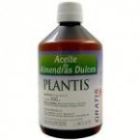 Sweet Almonds Oil 500 ml Plantis