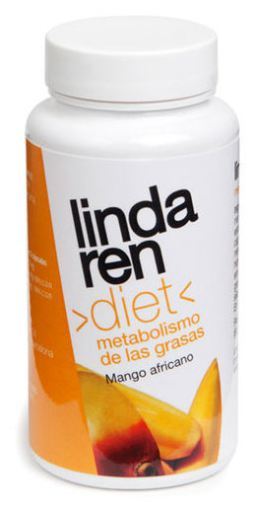 African Mango Lindaren Diet 60 Capsules