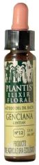 Gentian Plantis No. 12 10 ml