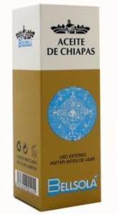 Body Oil. Chiapas 60ml