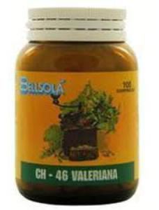 Ch46 Valerian 100 Tablets