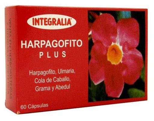 Harpagofito plus 60 capsules