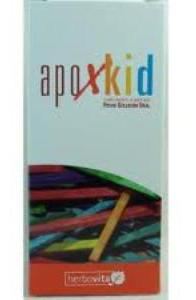 Apox kids Pso Powder Oral Solution 50 gr