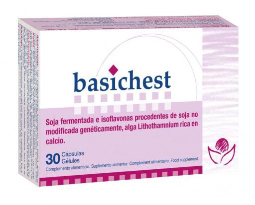 Basichest 30 Capsules