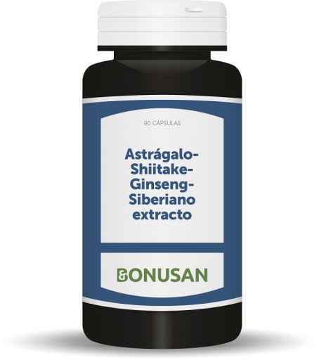 Astragalus-eleutherococcus-shiitake extract