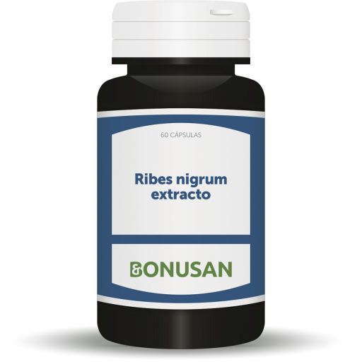 Ribes Nigrum Extract 60 Capsules