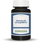 Vitamin D3 15 MCG 90 Capsules