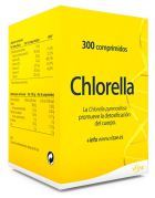 Chlorella food supplement 200 milligrams 300 tablets