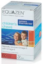 Food Supplement Eye q Children's Chews 60 Cap