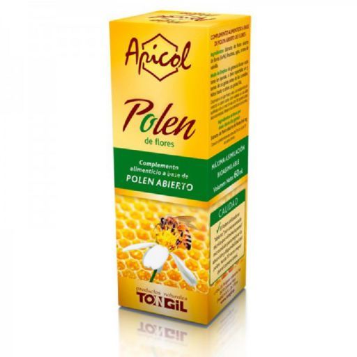 Apicol Pollen 60 ml