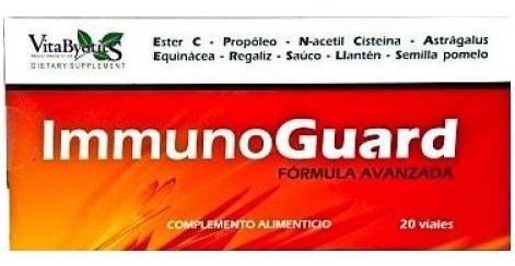 Immuno Guard 20 Vials