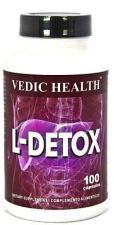 L-Detox 100 Capsules