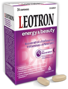 Leotron Energy and Beauty 24 Tablets