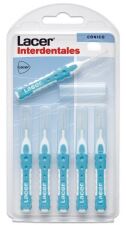 Lacer interdental conical brush 6 units