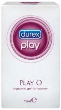 Play O Orgasm Stimulating Gel 15 ml