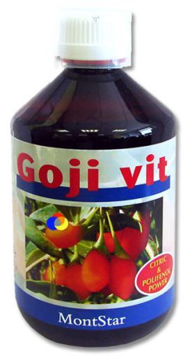 Goji Juice 500 Ml Vit.