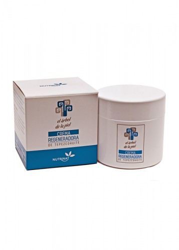 Regener Cream. / Hidrat. With Tepezcohuite 50 Ml.