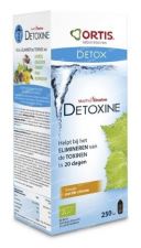 Detox Metodren Raspberry 250ml