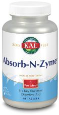 Absorb-N-Zyme 90 Tablets