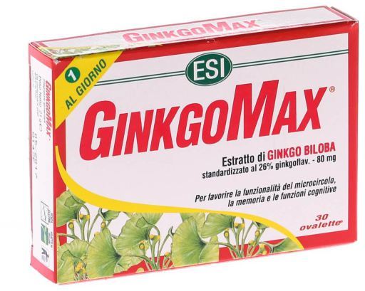 Ginkgomax 30 cap