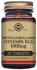 Methylcobalamin Vitamin B12 1000 mcg 30 Nuggets