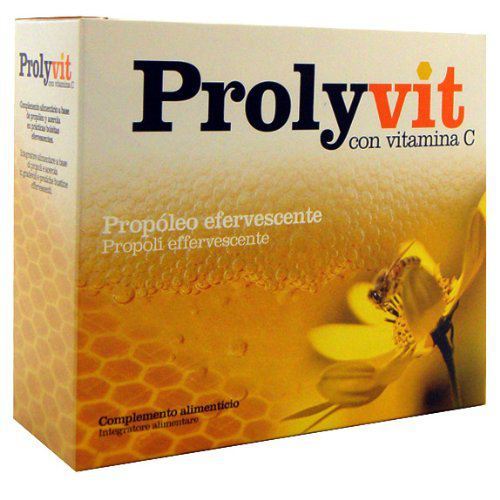 Prolyvit (Oralvit C) Effervescent 16Sbrs. Prolisan