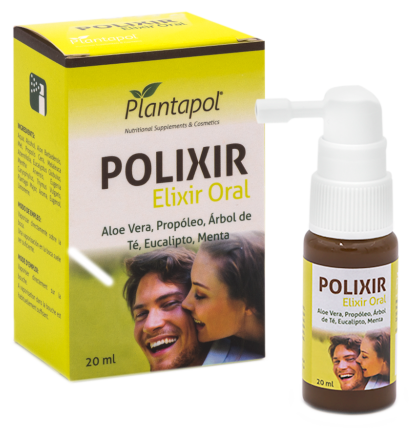 Polixir Elixir Oral 20 ml