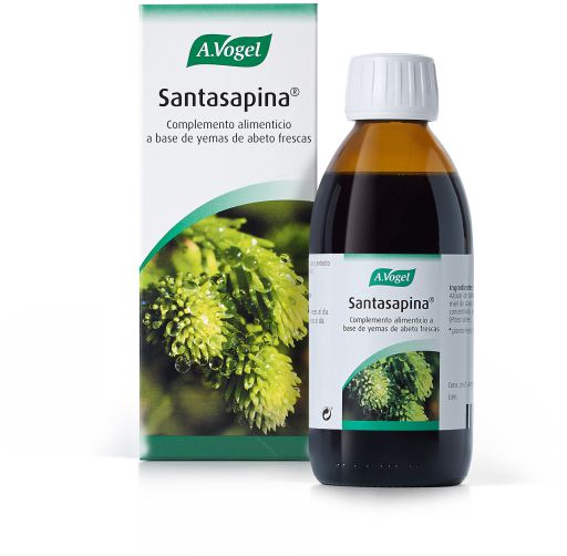 Santasapina Syrup 200 ml