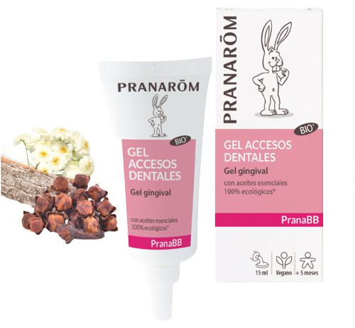 PranaBB Bio Gingival Gel 15 ml