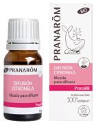 PranaBB Organic Citronella Diffusion Mixture 10 ml