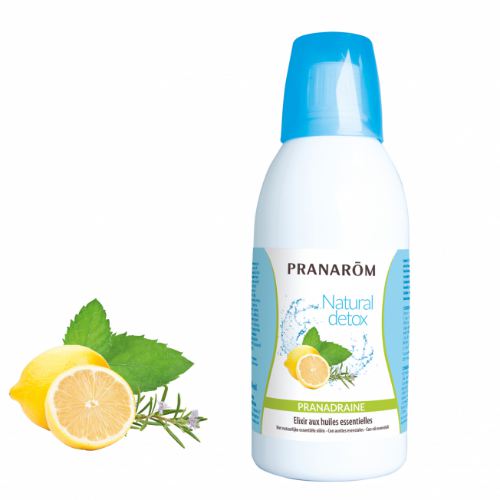 Pranadraine Natural Detox 500ml