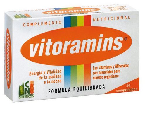 Vitoramin 36comp.