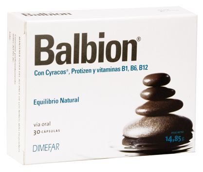 Balbion 30cap.