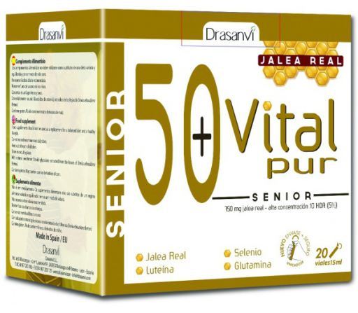 Vitalpur Senior 20 Frascos