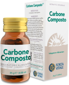 Compound Carbone Tablets 25 g