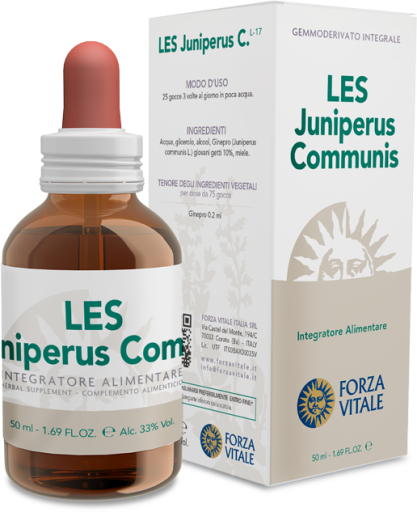 Juniperus Communis Juniper 50 ml