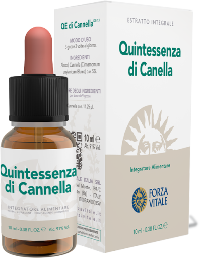 Quintessence Cinnamon 10 ml