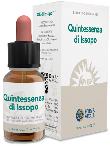 Quintessence Hyssopus 10 ml