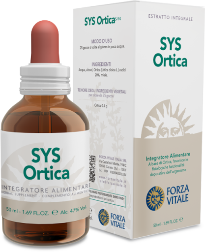 Sys Urtica 50 ml