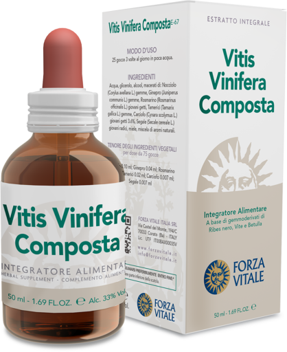 Vitis Vinifera Extract Compost 50 ml