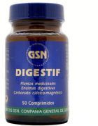 Digestif 50Comp.x1180Mg. (New Formula)