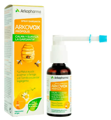 Arkovox Spray Propolis Throat 30 Ml