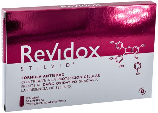 Revidox 30 Capsules