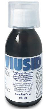 Viusid Oral Solution 100 ml