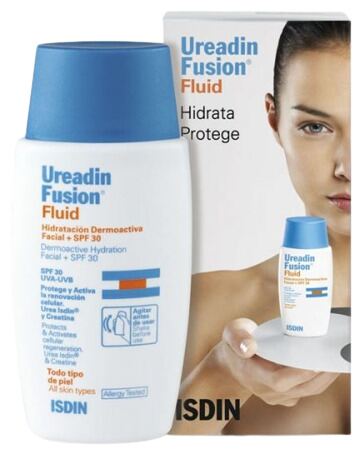 Ureadin Fusion Fluido SPF 30 50 ml