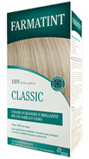 Classic Natural 10N Platinum Blonde