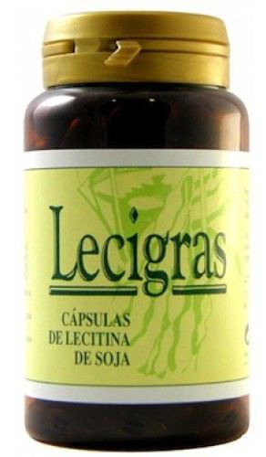 Lecigras 150 Cap