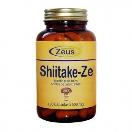 Shiitake Ze 180 Capsules