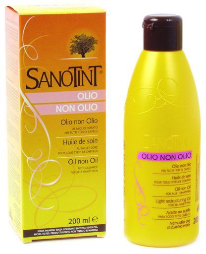 Millet Oil 200 ml