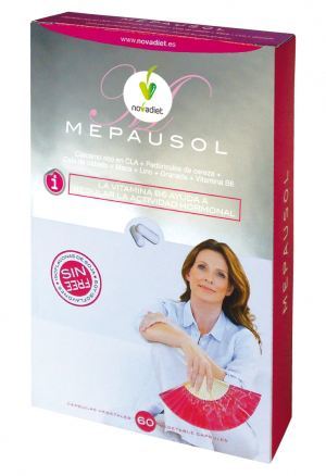 Mepausol 60 Capsules